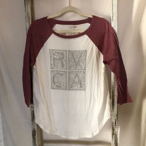 Rvca tee